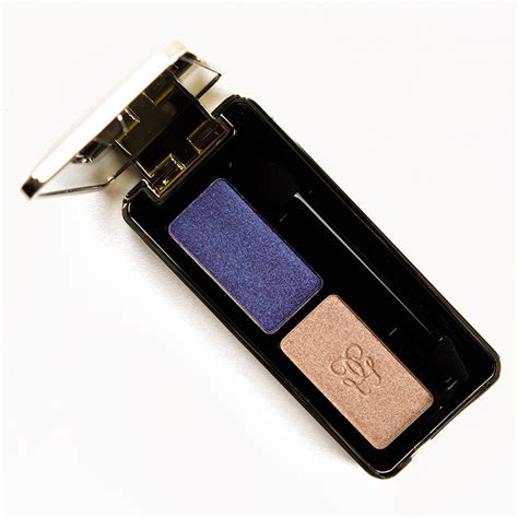 guerlain shalimar eyeshadow swatch|Guerlain Shalimar Eyeshadow Duo Review, Photos, Swatches.